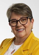 Foto oficial de Maria Amélia no TSE