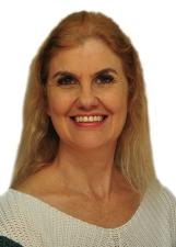 Foto oficial de Teia Barros no TSE