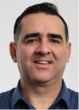 Foto oficial de Vagner Malheiros no TSE