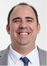 Foto oficial de Felipe Souza no TSE