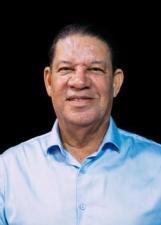 Foto oficial de Mário Lúcio da Conceição no TSE