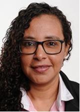Foto oficial de Vanessa Borges Lino no TSE