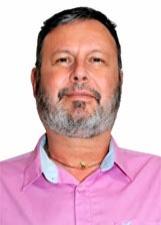 Foto oficial de Fefel Gimenez no TSE