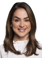 Foto oficial de Ana Carolina Serra no TSE