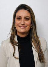 Foto oficial de Ana Paula Haussauer no TSE