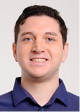 Foto oficial de Thiago Serpa no TSE