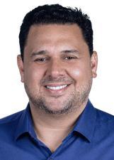 Foto oficial de Raul Vicentini no TSE
