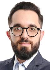 Foto oficial de Felipe Ponce no TSE
