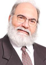 Foto oficial de Prof. Paulo Faria no TSE