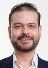 Foto oficial de Professor Alessandro Hirata no TSE