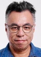 Foto oficial de Alexandre Doria no TSE