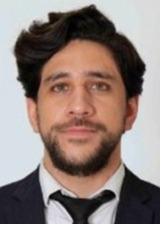 Foto oficial de Lucas da Previdência no TSE
