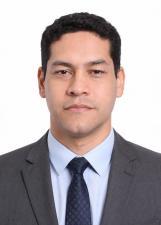 Foto oficial de Dr. Vinicius Castro no TSE