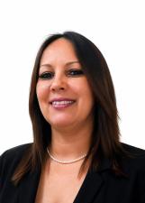 Foto oficial de Karen Maria no TSE