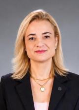 Foto oficial de Dra Carol Takayama no TSE