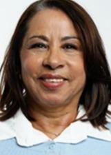 Foto oficial de Mirian Barros no TSE