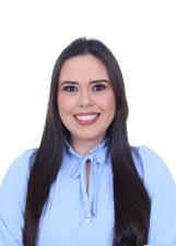 Foto oficial de Carla no TSE