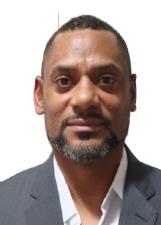 Foto oficial de Subtenente Janderson no TSE