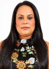 Foto oficial de Jeniffer Lopes no TSE