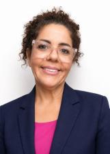 Foto oficial de Elaine no TSE