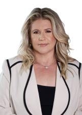 Foto oficial de Neia Lima no TSE