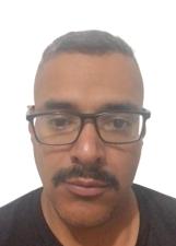 Foto oficial de Alex Lozavio no TSE