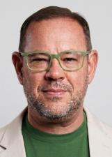 Foto oficial de Diretor Sergio Panis Filho no TSE