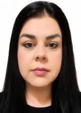 Foto oficial de Paty Chiarini no TSE