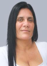 Foto oficial de Margarete do Brechó no TSE