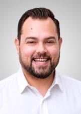 Foto oficial de Dr. Hery no TSE