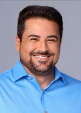 Foto oficial de Felipe Augusto no TSE