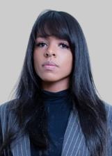 Foto oficial de Gabriela Silva no TSE