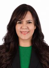 Foto oficial de Dra. Elaine Amorim no TSE