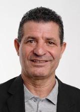 Foto oficial de Bispo Raí de Oliveira no TSE