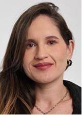 Foto oficial de Juliana Bejes no TSE