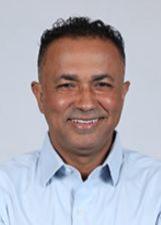 Foto oficial de Hélio Silva no TSE