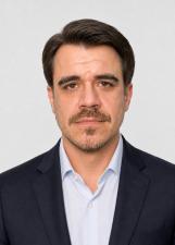 Foto oficial de Matheus Cerdeira no TSE