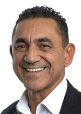 Foto oficial de Paulo Gatto no TSE