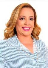 Foto oficial de Renata Moço no TSE
