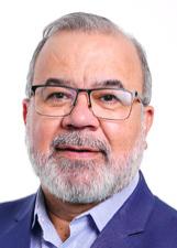 Foto oficial de Eduardo Rijo no TSE