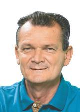 Foto oficial de Dr. Raul no TSE