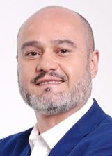 Foto oficial de Geninho da Funerária no TSE
