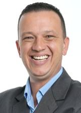 Foto oficial de Pedro Dias no TSE