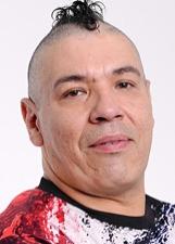 Foto oficial de Jefferson China no TSE