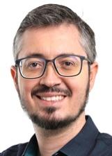 Foto oficial de Guilherme Ubiali no TSE