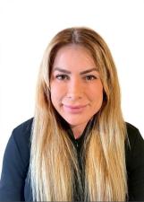 Foto oficial de Paty Scaringella no TSE