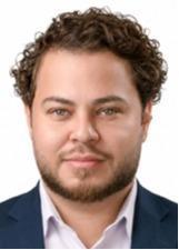 Foto oficial de João Rinoceronte no TSE