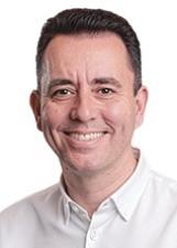 Foto oficial de Paulo Serra no TSE