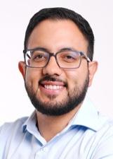 Foto oficial de Leonardo Alves no TSE