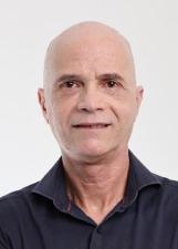 Foto oficial de Prof. Franklin no TSE